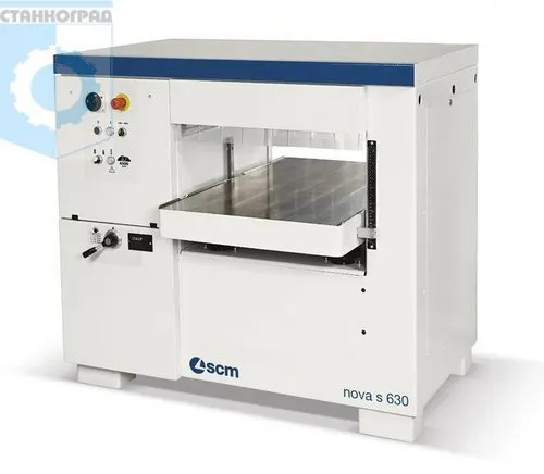 Рейсмусовый станок SCM nova s 630 Xylent