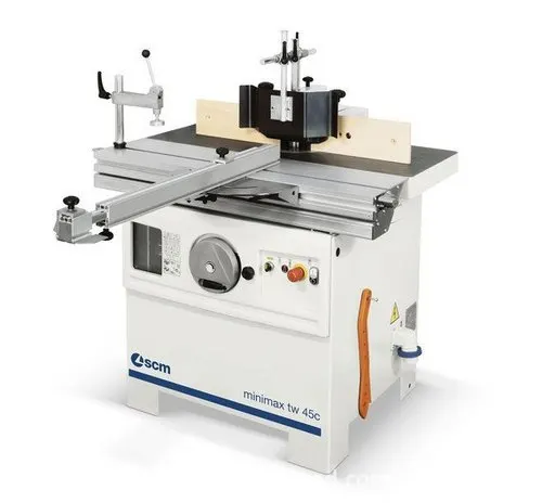 Фрезерный станок SCM Minimax tw 45c (Start)