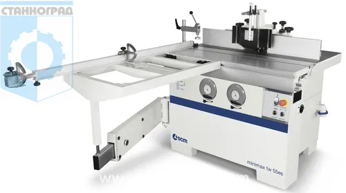 Фрезерный станок SCM minimax tw 55es (Maxi)