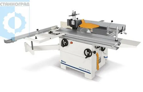 Комбинированный станок SCM minimax lab 300p Xylent