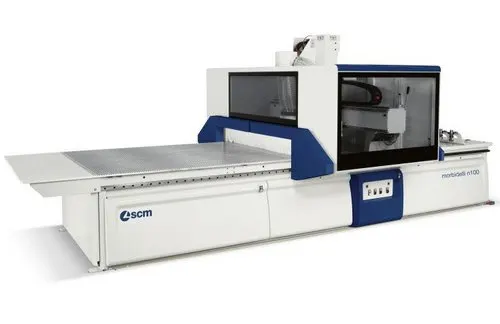 Обрабатывающий центр с ЧПУ SCM Morbidelli N100 (22-31)