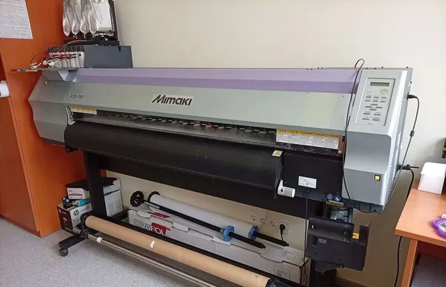 Принтер струйный Mimaki BS3/SB54 2014 г.в.