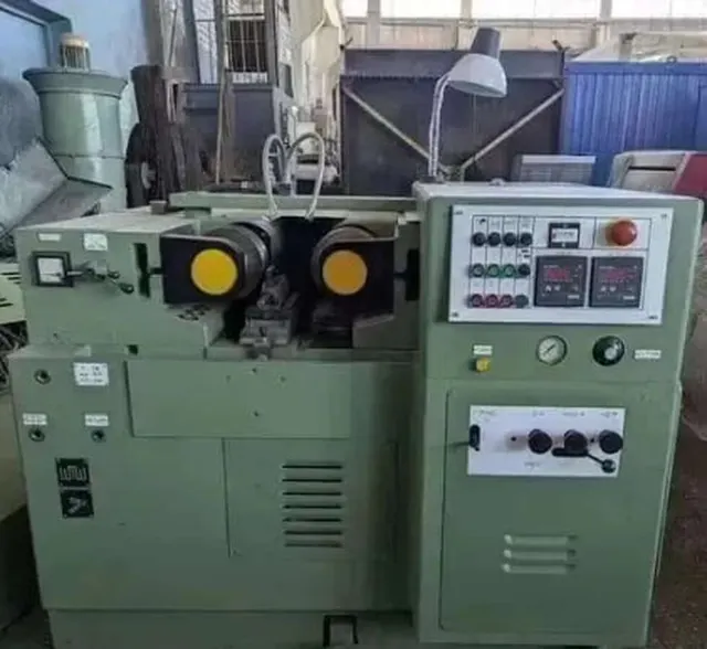 Резьбонакатные станки UPW25-1