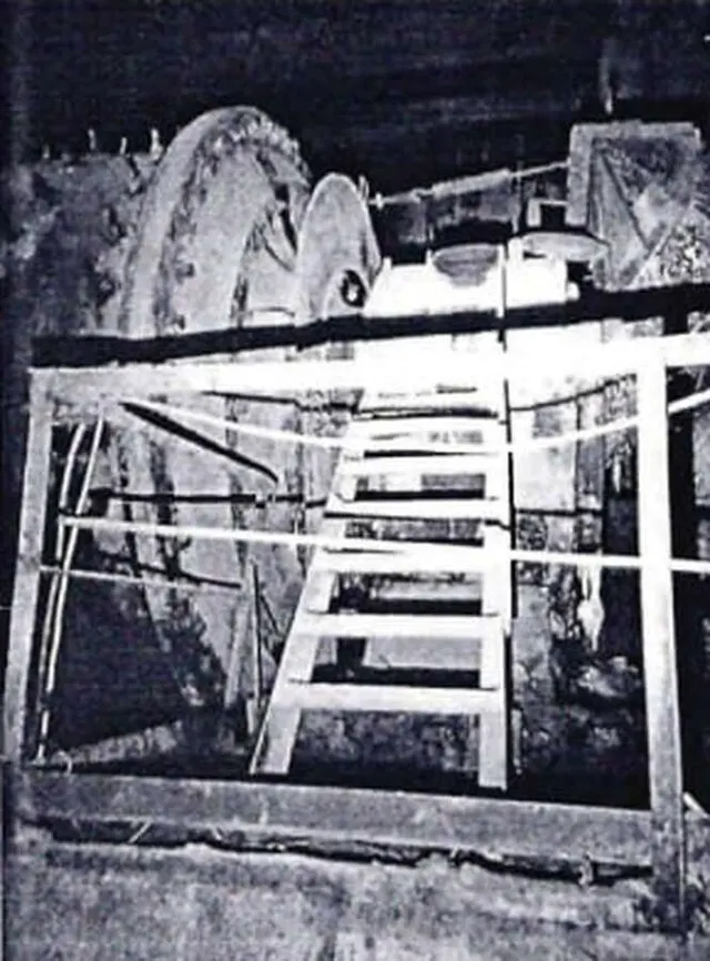Цементная мельница трубная двухкамерная МЦ 3.2x14