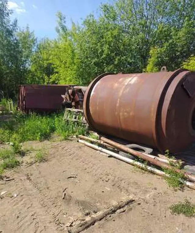 Сушильный комплекс АВМ 0.65