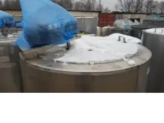 Творогоизготовитель ТИ-6, объем 6,3 куб.м, инв 13006