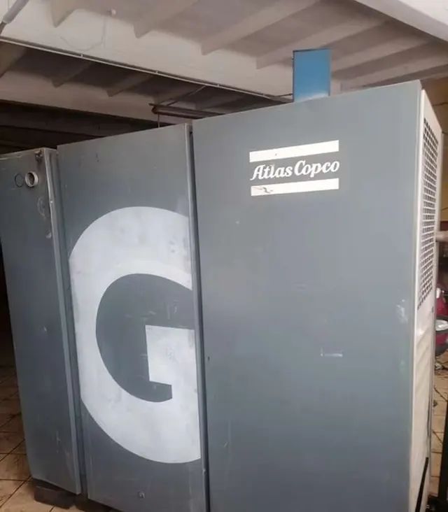 Компрессор ATLAS COPCO GA37+FF