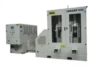 Компактный брикетировочный пресс BPS60