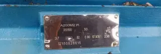 Двухвальный многопильный станок Алтай 2Ц16-350