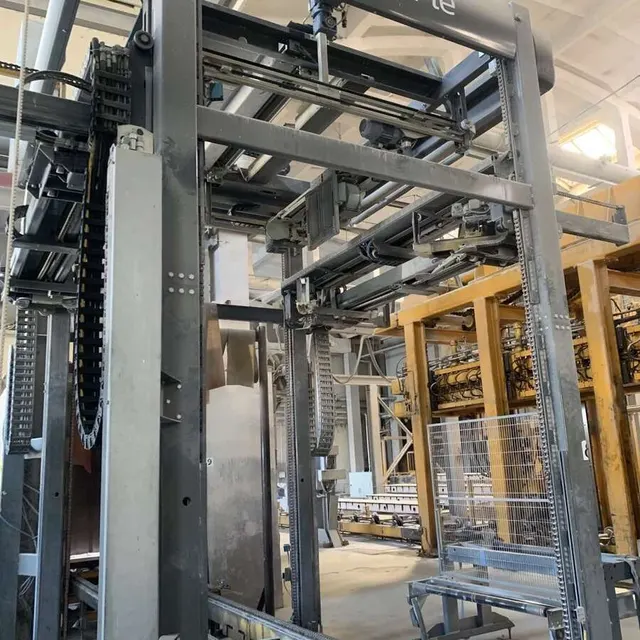 Стретч-худ машина Lachenmeier Multi FleX1