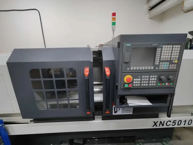 Токарный станок XNC 50100 с ЧПУ 2023 г.в.