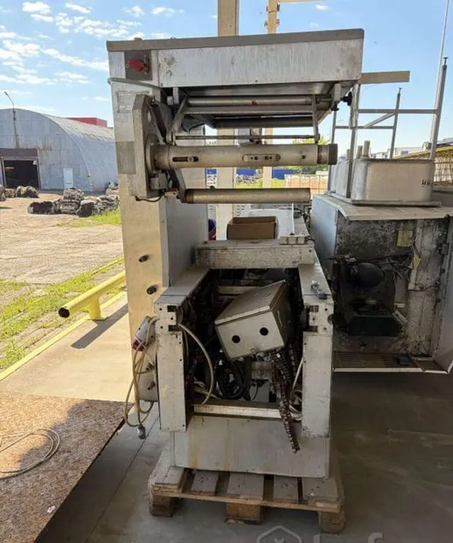 Термоформер Multivac R7000