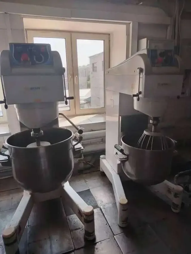 Миксер планетарный Starmix PL60T3V