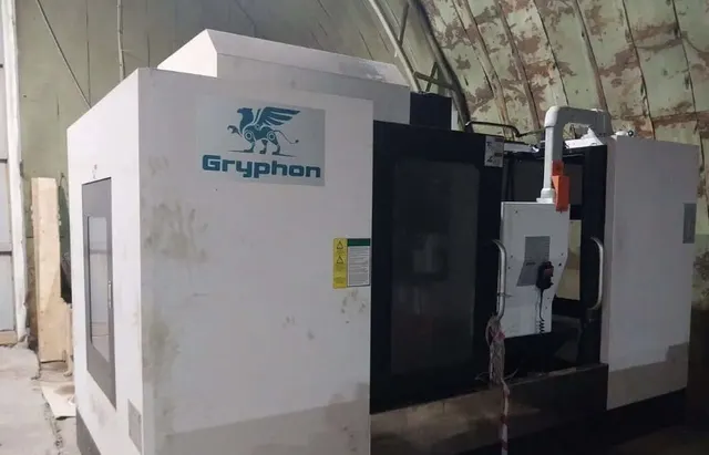 Вертикальный обрабатывающий центр Gryphon V1360