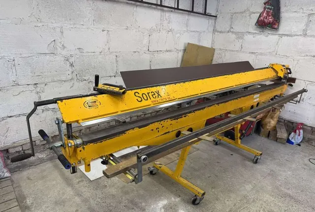 Листогиб Sorex 3160