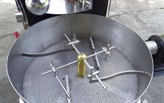 Профессиональный ростер PRC-12 для обжарки кофе