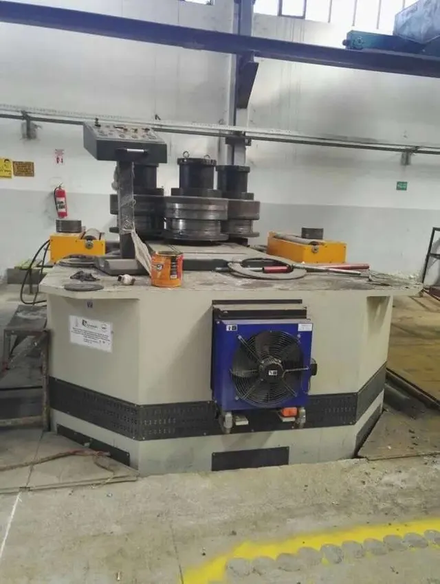 Профилегибочная машина Sahinler HPK 240