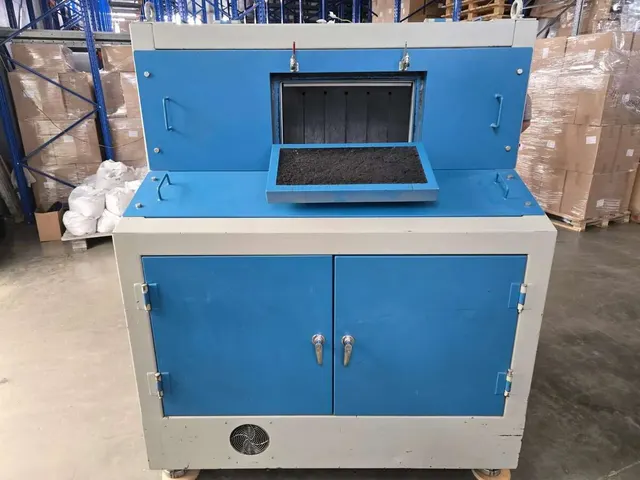 Дробилка Wei Sheng machinery LR-500 2009г.в.