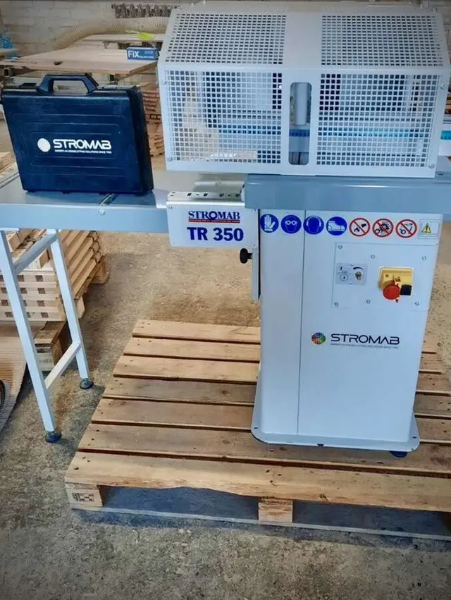 Торцовочный станок Stromab TR 350