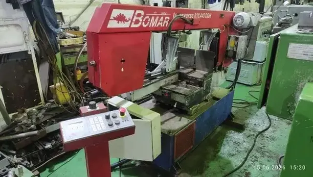 Ленточнопильный станок Bomar Ergonomic 610.440 DGH