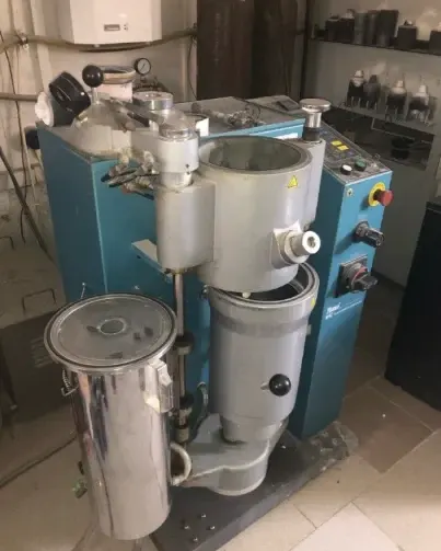 Вакуумная литейная машина YASUI VPC K2