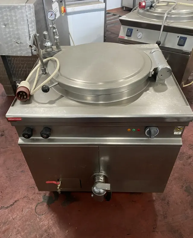 Варочный котёл OLIS D94/10 PED15