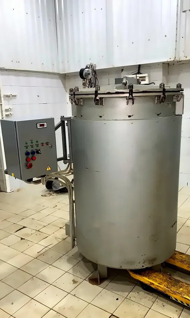 Автоклав ДЛЯ консервирования эльф 4М ИПКС-128-500
