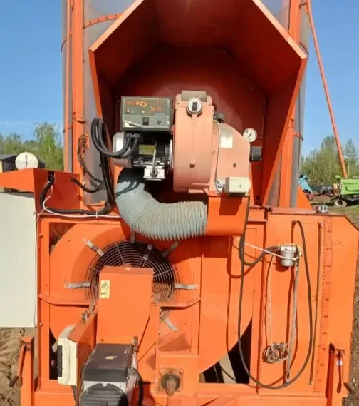 Зерносушилка Agrex PRT-200ME