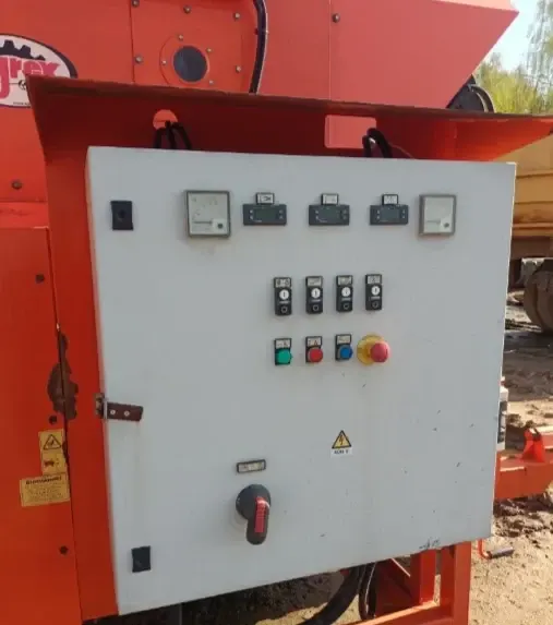 Зерносушилка Agrex PRT-200ME