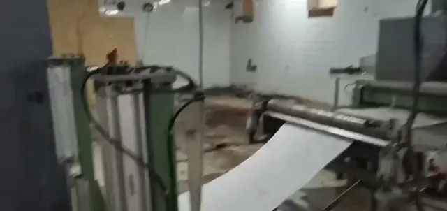 Швейная линия для пошива мешков T.B.C CUTTING AND PRINTING MACHINES PC- 12