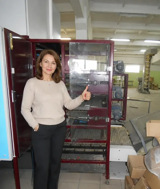 Устройство ускоренной сушки кондитерских изделий