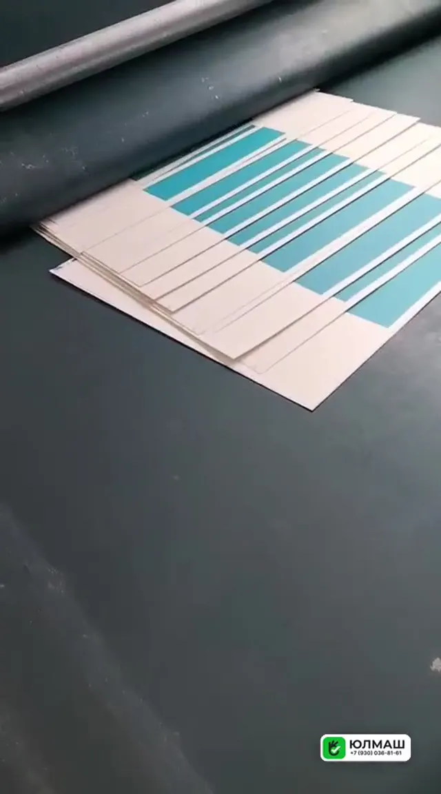 Кашировальная машина FMZ-1450