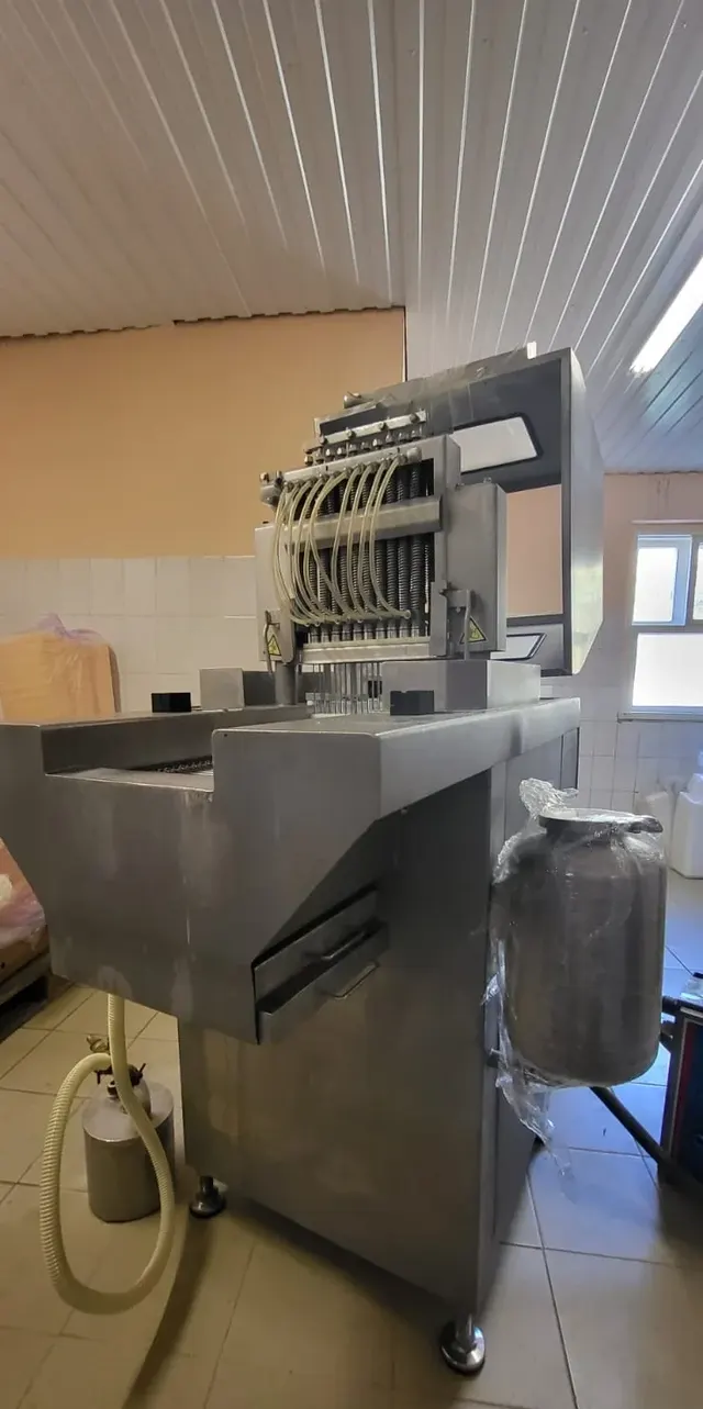 Инъектор ZS-40 для мяса, птицы и рыбы