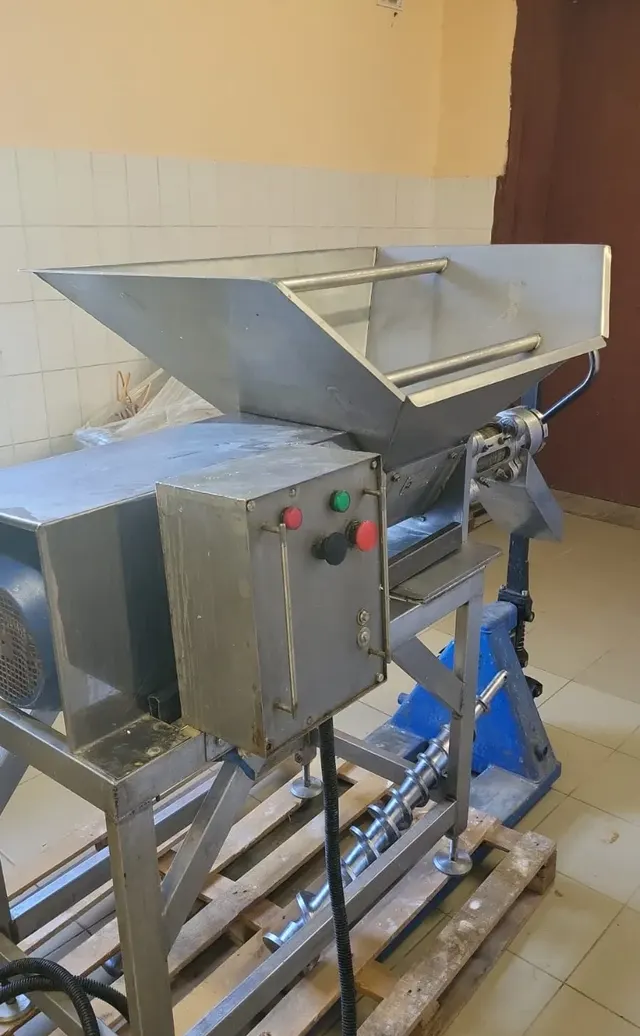 Пресс механической обвалки мяса РВС-500