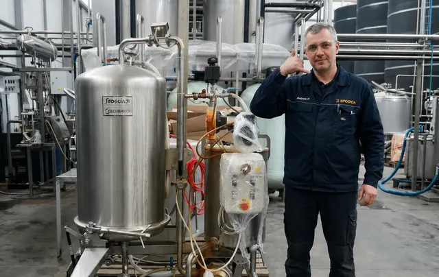 Станок для изготовления термоусадочных колпачков