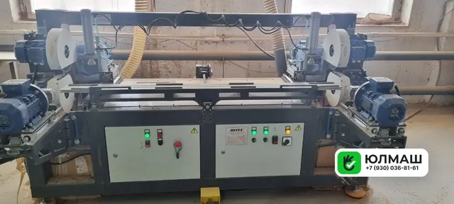 Станок торцово-присадочный Ditec D-Saw 4\2