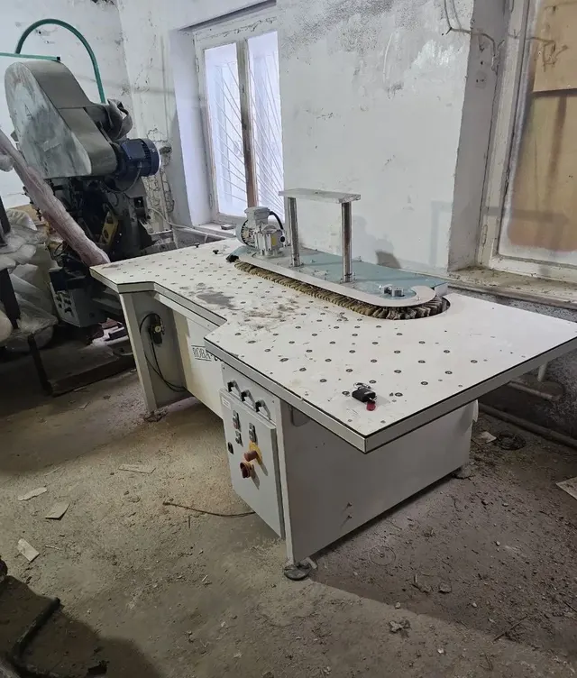 Шлифовальный MB ROBA Duplex