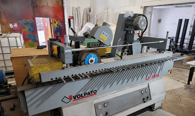 Профилешлифовальный станок Volpato LS1N1A