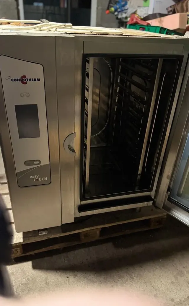 Пароконвектомат CONVOTHERM OES 6.10 EASY TOUCH