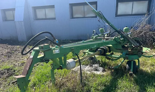 Сеноворошитель Krone KWT 10.50/8x7