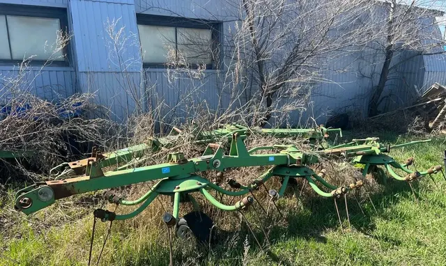 Сеноворошитель Krone KWT 10.50/8x7