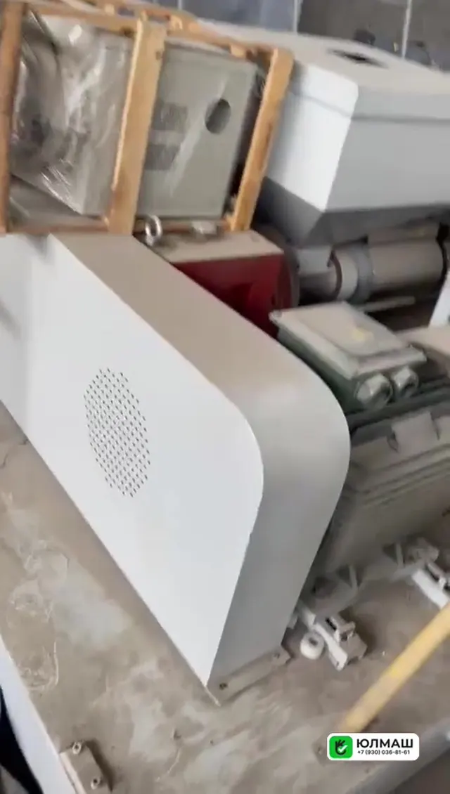 Выдувной пластавтомат SLBC-90