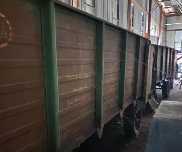 Кормораздатчик тракторный КТ-10-01