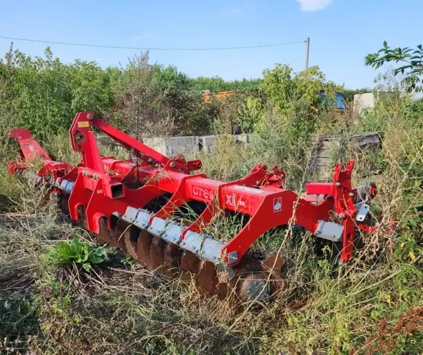 Дисковый агрегат UNIA Ares LBR XL 4 Артикул: 6789