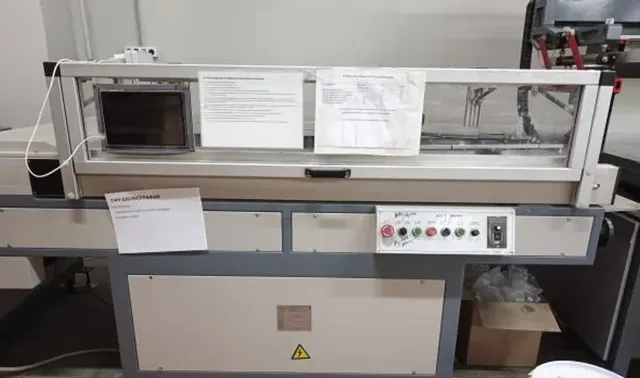 Высокоточная трафаретная печатная машина JB-960II
