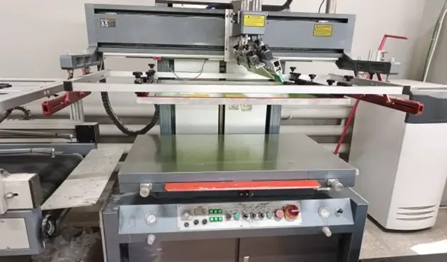 Высокоточная трафаретная печатная машина JB-960II