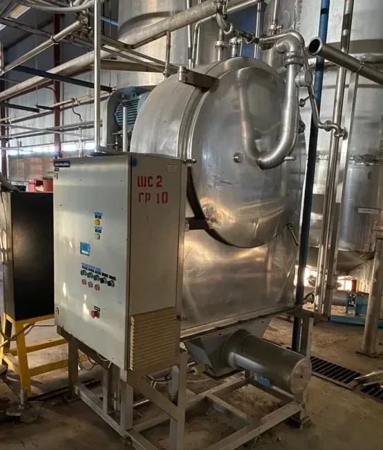 Первичный экстрактор для сока Alfa Laval G.L. X850