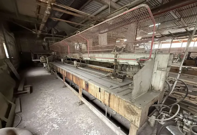 Линия сращивания Weinig (Grecon Dimter) Ultra 1