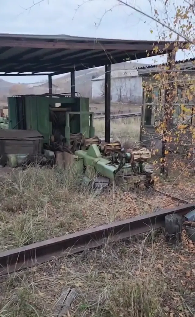 Станок окорочный 0К63-2