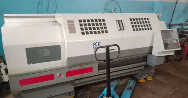 Токарный станок KE50/1500 (CKE 6150Z/1500)